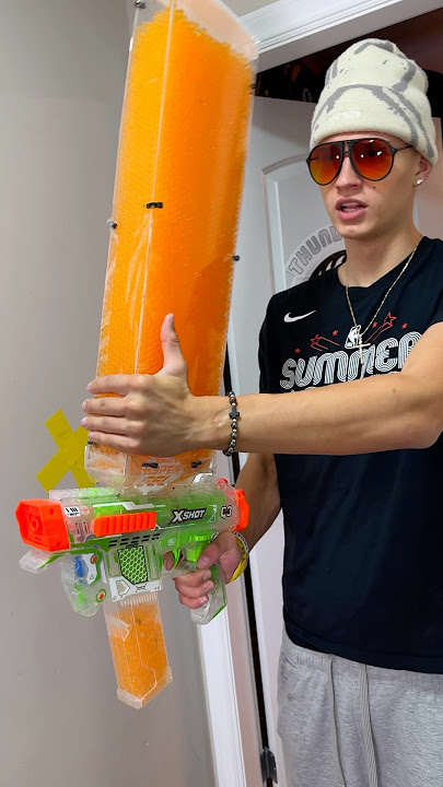 XSHOT HEAVY WEAPON GUY 12