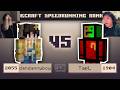 Minor Setback | dandannyboy vs TapL | MCSR Ranked 1v1
