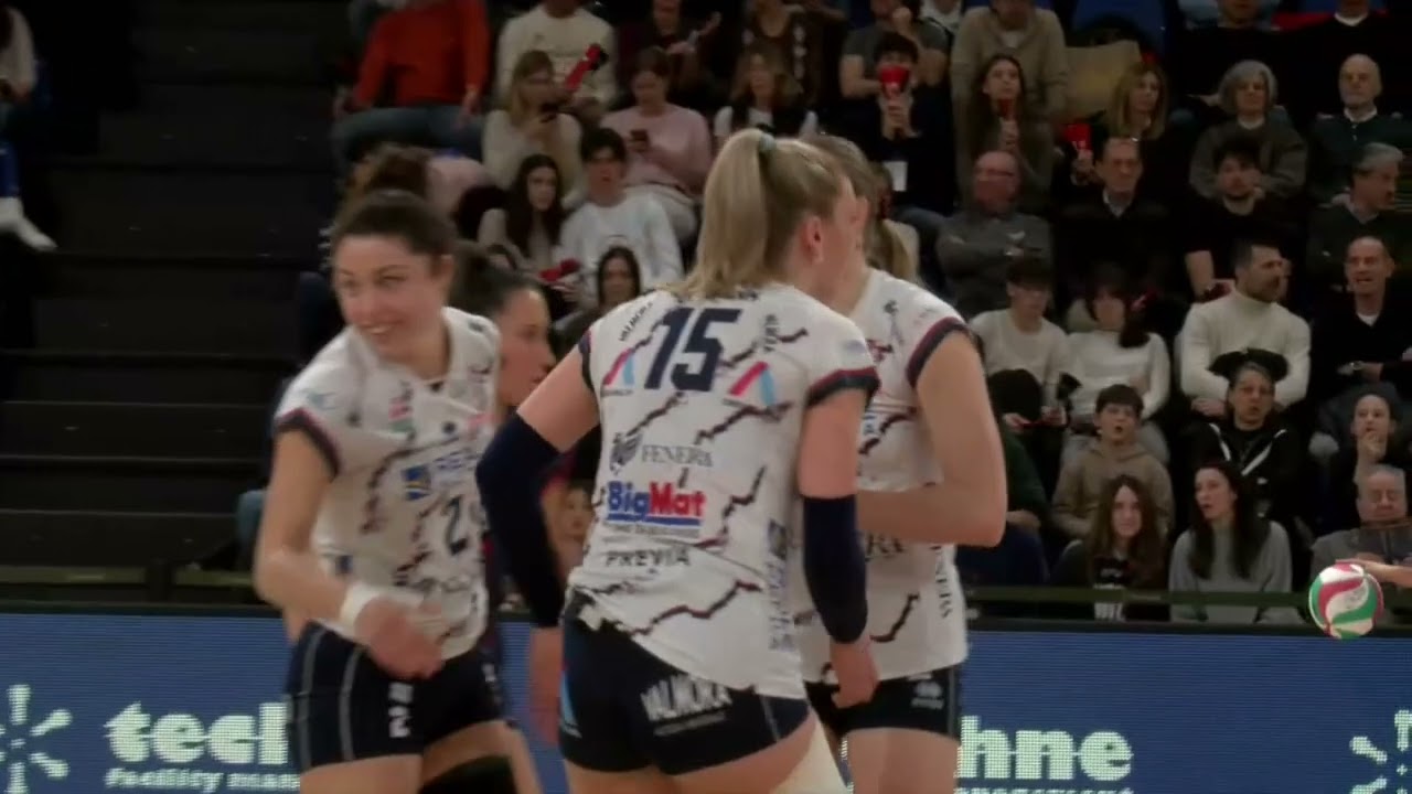 Bergamo-Chieri | Highlights