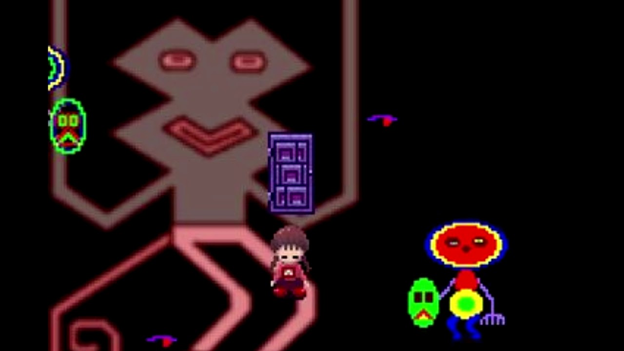 Yume Nikki OST ShieldFolk World YouTube