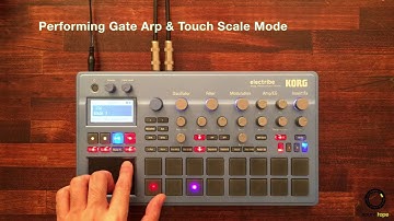 KORG electribe #1 | Beat Making
