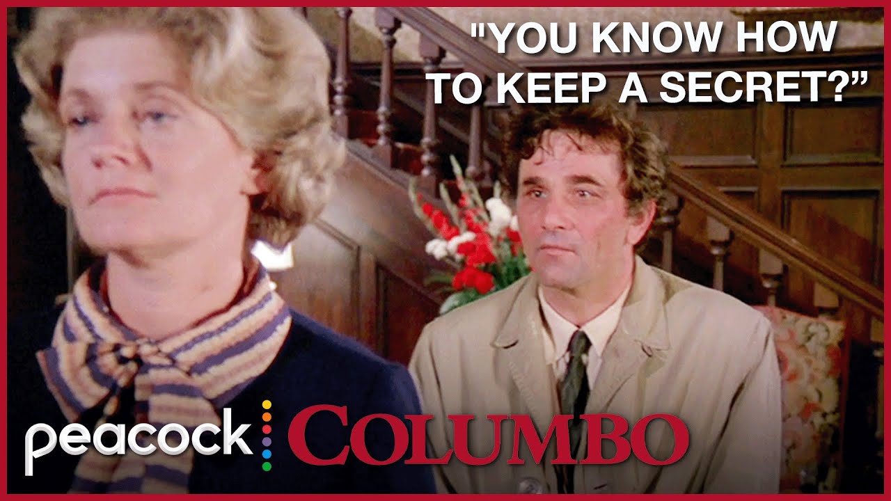Download 'Old Fashioned Murder' in 13 Minutes | Recap - S06 EP02 | Columbo