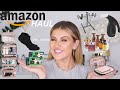 AMAZON HAUL - MORE STUFF YOU NEED | JAMIE GENEVIEVE