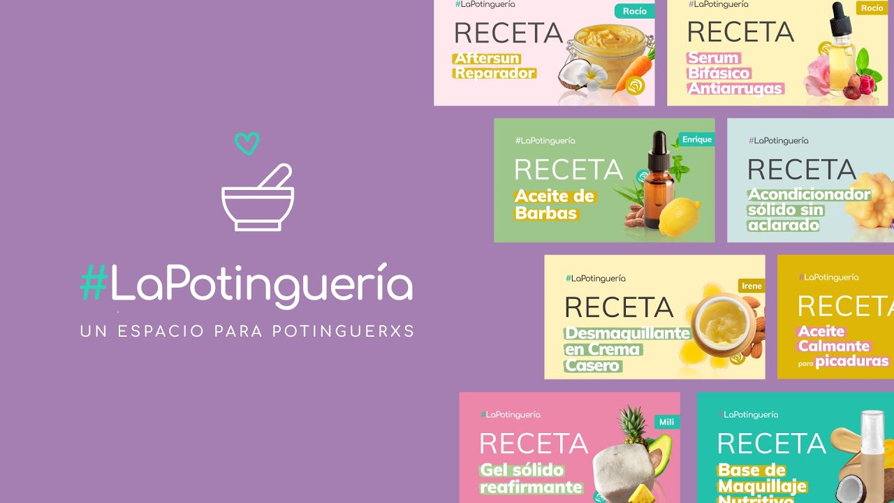  LaPotinguer a Un Espacio Para Potinguer s Jabonarium Cosm tica 