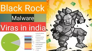 BLACK ROCK MALWARE VIRAS DITAILS / what is blackrock malware viras ? / ditils nd 337 apps inculding