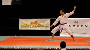 Ramzi Nijem - 2009 BASKA Belt Winner