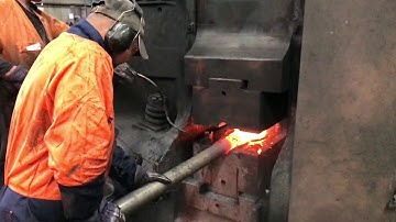 Forge: Closed Die Forging