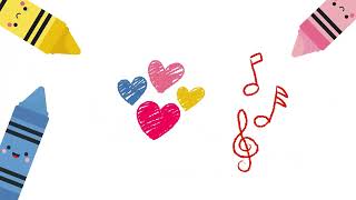 Song Colors I Learn Spanish, English And Italian.