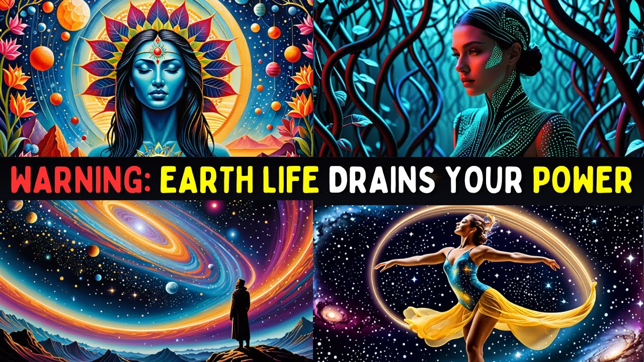 12 Signs You Have a SPIRITUAL BLOCKAGE From MODERN LIFE - YouTube