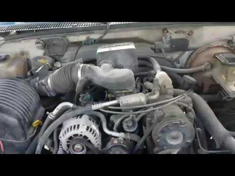 96 Chevy Removal of Fan Clutch, Water Pump, and Pulley