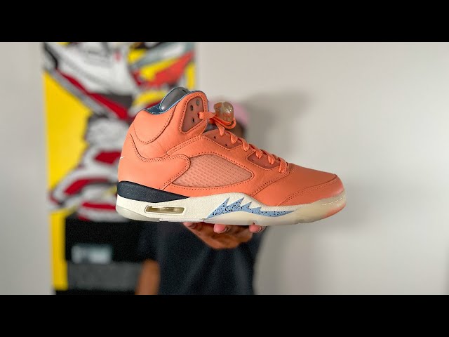 Why Did These Flop?! 🤔 Air Jordan 5 DJ Khaled Review 