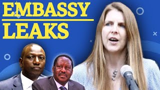 Details Emerges As Embies Leaks Kenya Nairobi Terror Target Attack...