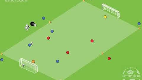 SSG 2v2 with transition to 3v3