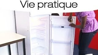 comment laver refrigerateur