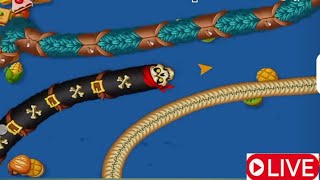 🔴live worms zone game snake screenshot 1