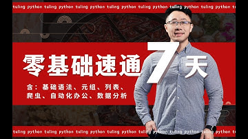 【python零基础入门】核心语法，字符串数据类型，小白必学保姆级教程