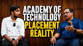 ACADEMY OF TECHNOLOGY PLACEMENT REALITY | AOT KOLKATA | AOT ADISAPTAGRAM