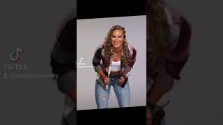 Fallon Henley My Favourite In Nxt