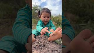 🩴🩴🥺Survival Skills: SMART ideas and USEFULwith single mom in forest #camping #outdoor#bushcraft