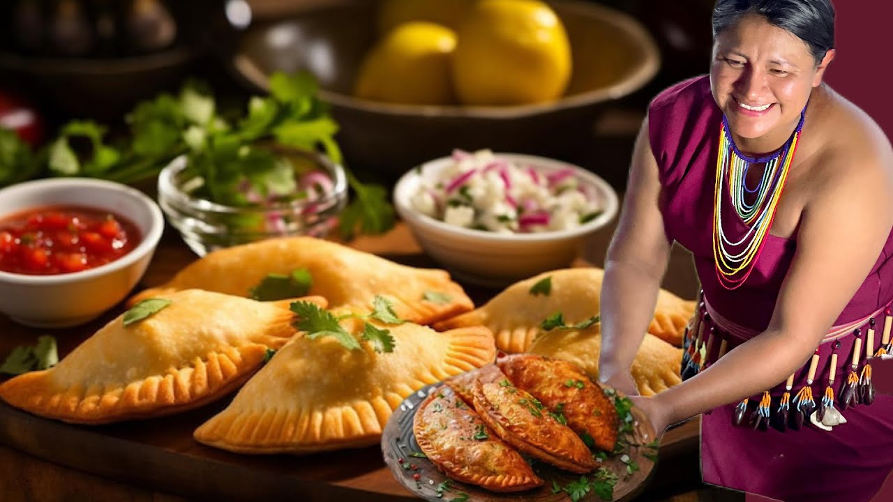 Receta de masa para empanada paso a paso ¡Cualquiera puede probarla!