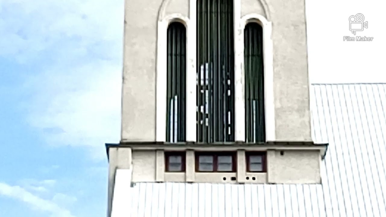 Dobra k. Limanowej - Dzwony Sanktuarium pw. Matki Bożej Szkaplerznej.