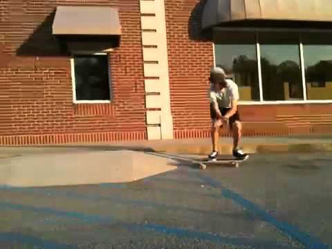 Pyramid Ollie