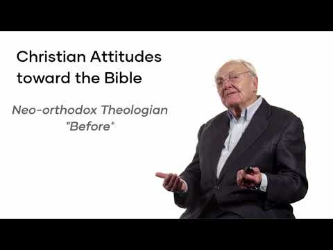 Dr. Waltke on