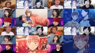 アオのハコ 同時視聴