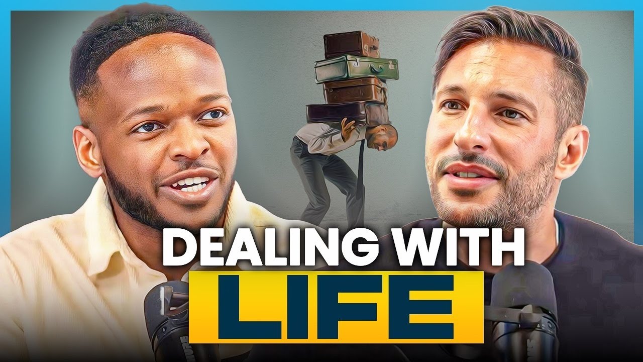 Ep 68| Moving on from life’s Situations