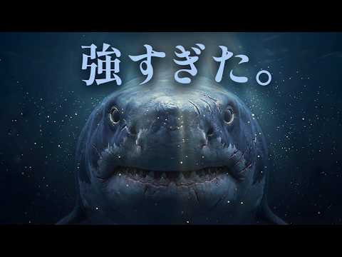 進化が抱えた最も高価な誤算：メガロドン本当の絶滅理由 | 睡眠導入ドキュメンタリーのサムネイル