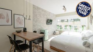 Eunoia Suite - Monastiraki Square View | Athens, Greece | Hotel Review ⭐
