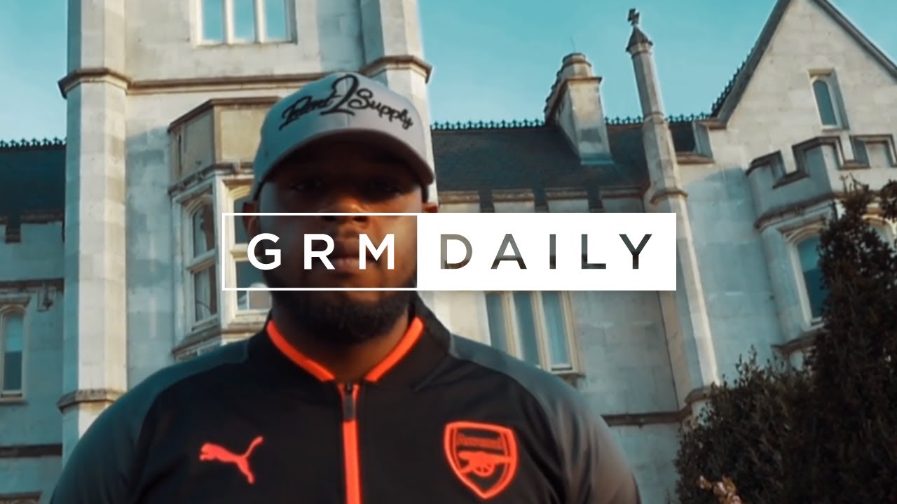 M.I - Sorry [Music Video] | GRM Daily gremio