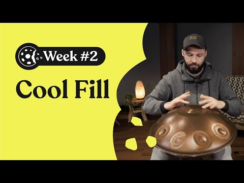 Handpan music by David Charrier - Lafa 