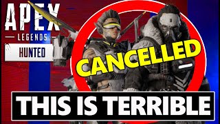 Apex Legends TERRIBLE News With ALGS Event Skins