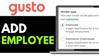 Famous How to Add Employee in Gusto 2025 (GUSTO TUTORIAL) Wealth