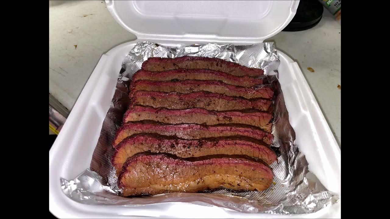 Meat Slinger in action YouTube