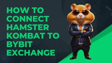 How to connect Hamster Kombat to Bybit Exchange|Connect Bybit to Hamster Kombat|Hamster Airdrop