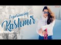 Experiencing Kashmir || Vlog with the family || Hansika Motwani || Silly Monks