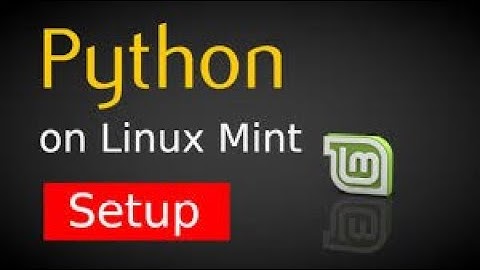 Установка модулей на Python 3.12, если не работает PIP в Linux Mint 22 | Шпаргалка на YouTube
