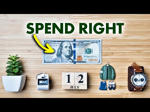 5 Spending Rules (that SAVED my personal finances)