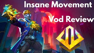 This Star Lord Has Amazing Movement (Vod Review)
