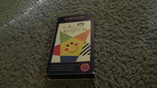 A Review On The Gymboree Language Nursery 1997 Vhs