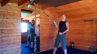 TRX Shoulder External & Internal Rotation | Build Strong, Pain-Free Shoulders@alwaysinyourcorner