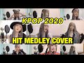 K-POP 2020 HIT MEDLEY COVER by Sarah L-ee