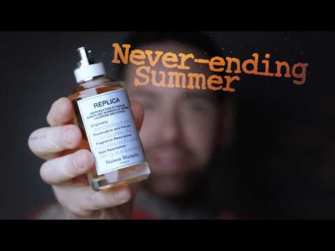 'Never-Ending Summer' REPLICA | Perfumer Reviews
