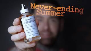 'Never-Ending Summer' REPLICA | Perfumer Reviews