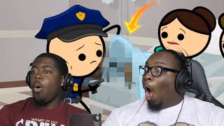 Cyanide & Happiness Compilation - #27 REACTION