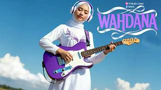 Wahdana  Ai Female Rock Religi Cover Version