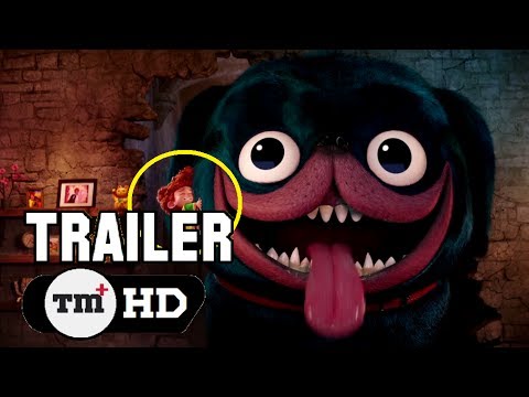 2017 Hotel Transylvania: Puppy!