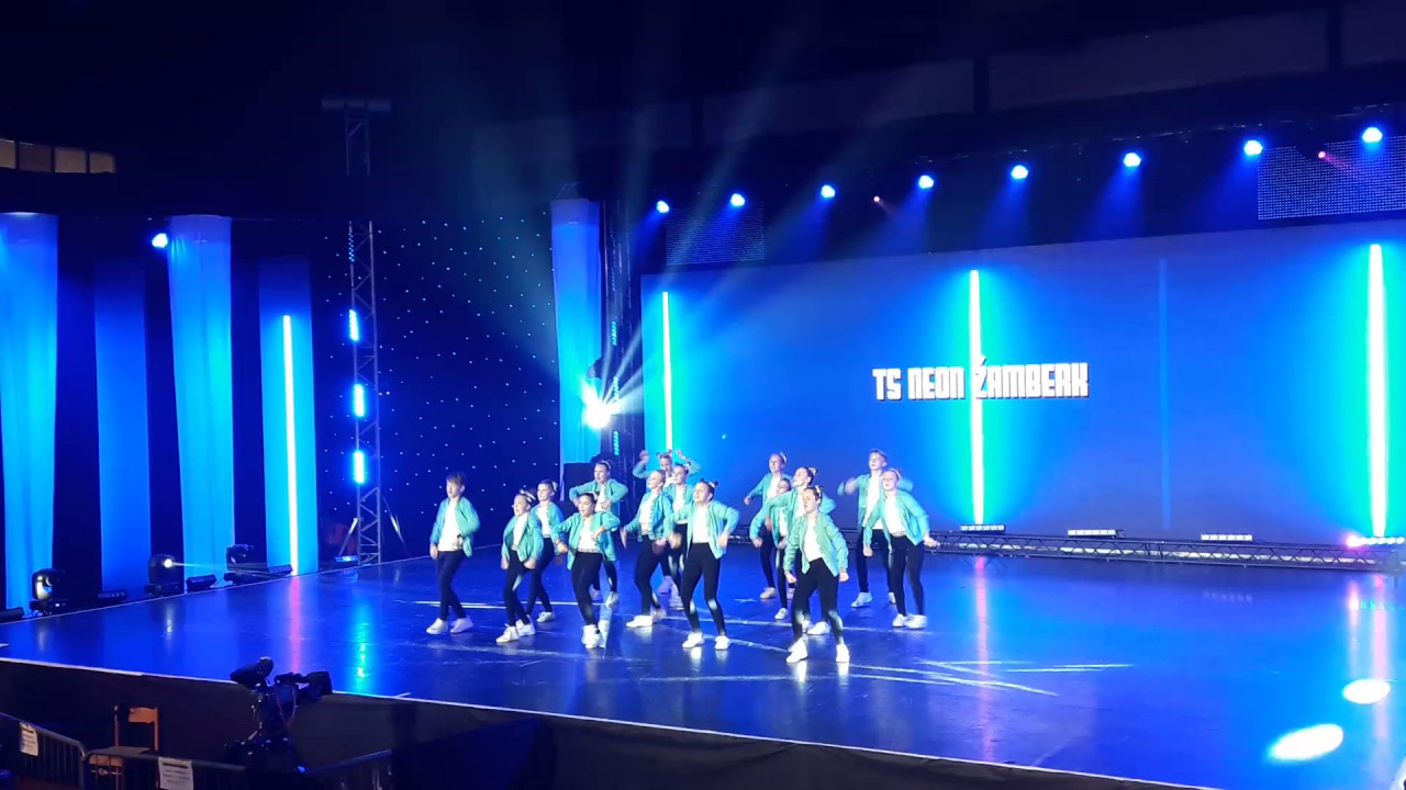 TS Neon MČR TSR 2017